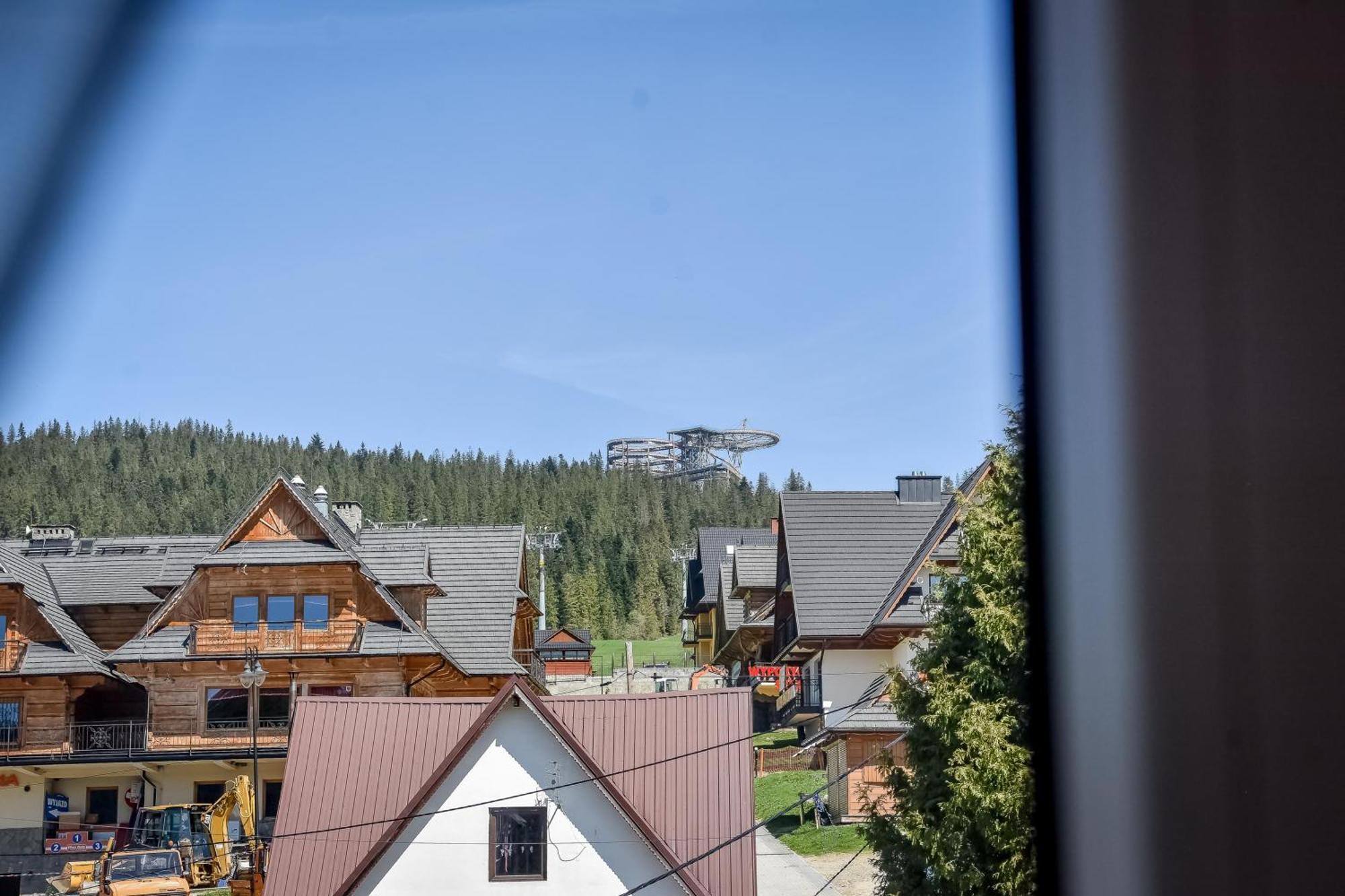 U Topora Z Jacuzzi - 80M Do Stacji Narciarskiej Ciche Małe Exterior foto