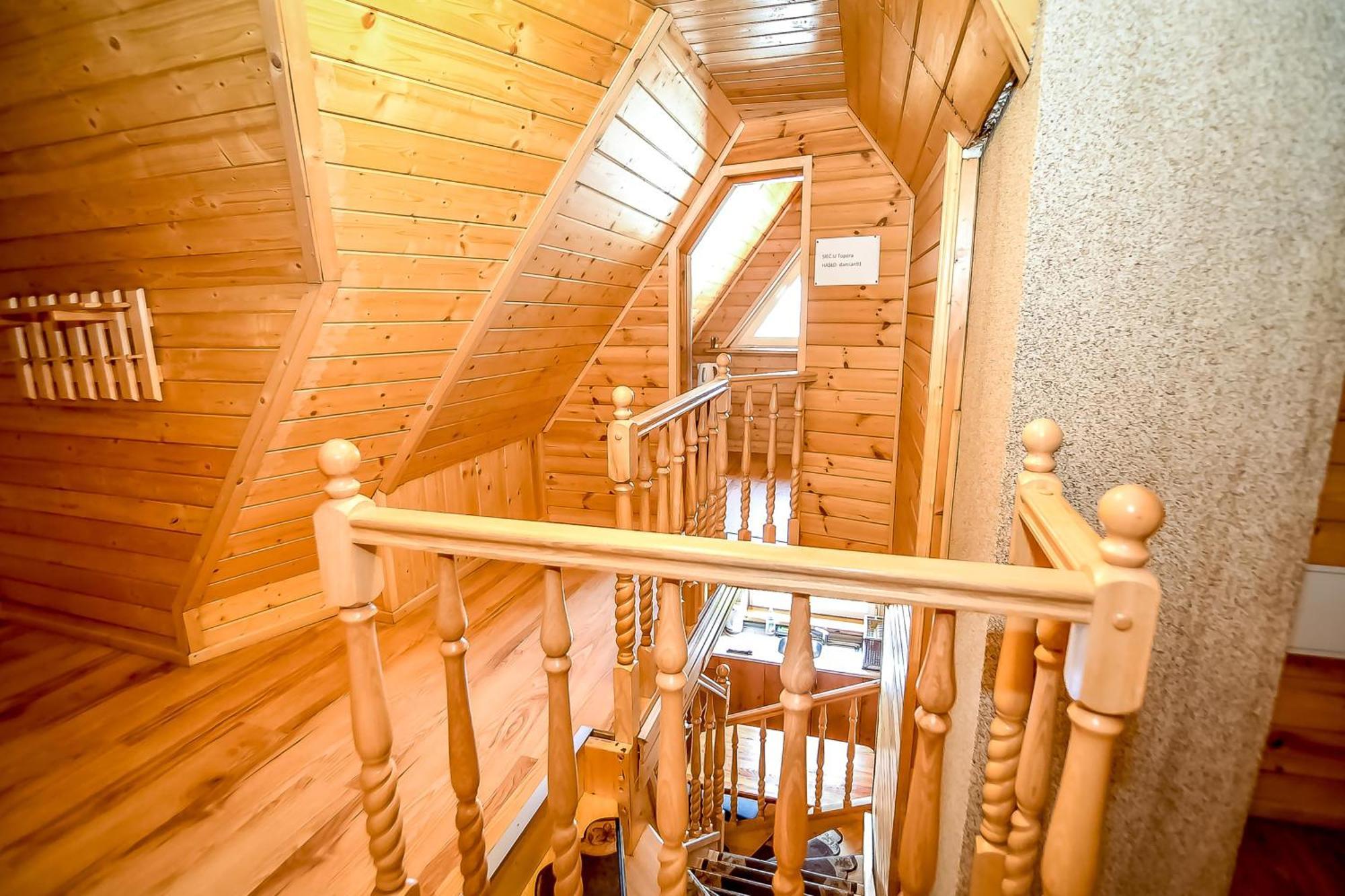 U Topora Z Jacuzzi - 80M Do Stacji Narciarskiej Ciche Małe Exterior foto
