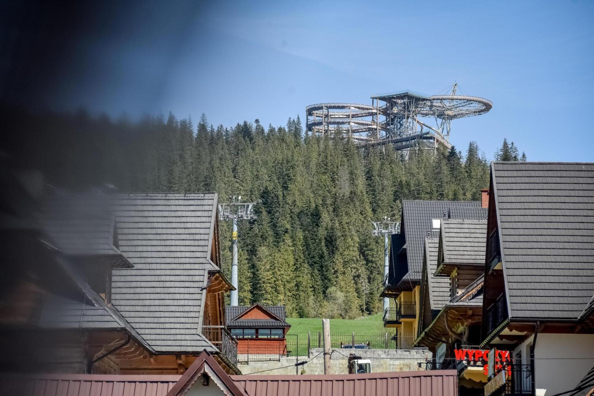 U Topora Z Jacuzzi - 80M Do Stacji Narciarskiej Ciche Małe Exterior foto