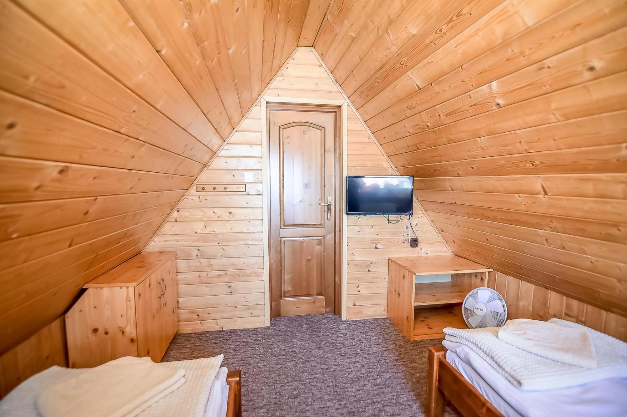 U Topora Z Jacuzzi - 80M Do Stacji Narciarskiej Ciche Małe Exterior foto