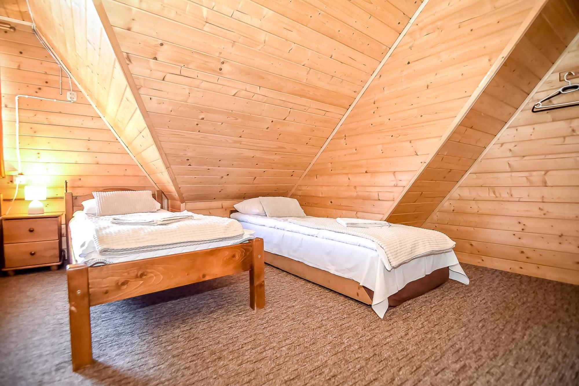 U Topora Z Jacuzzi - 80M Do Stacji Narciarskiej Ciche Małe Exterior foto