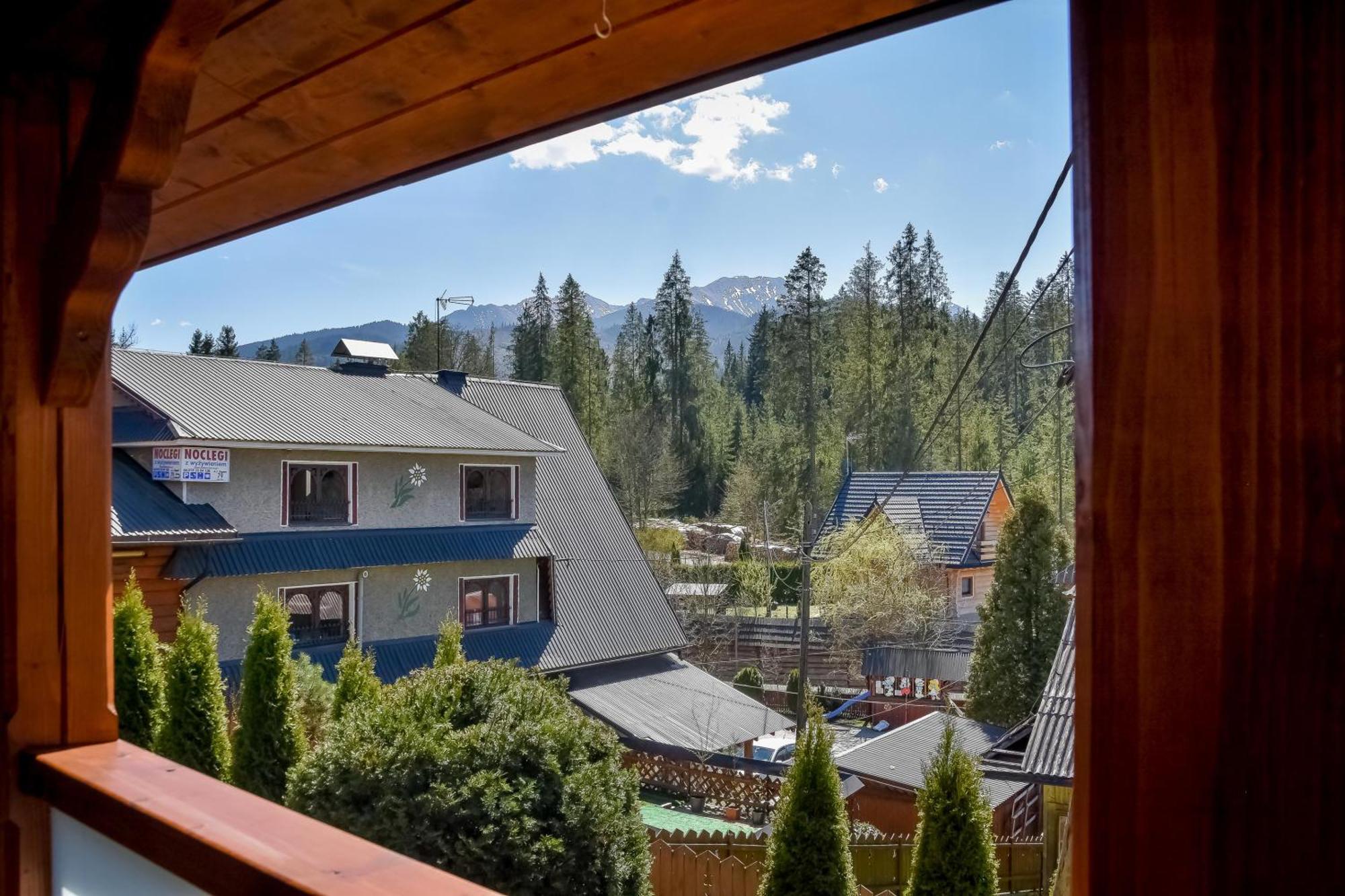 U Topora Z Jacuzzi - 80M Do Stacji Narciarskiej Ciche Małe Exterior foto