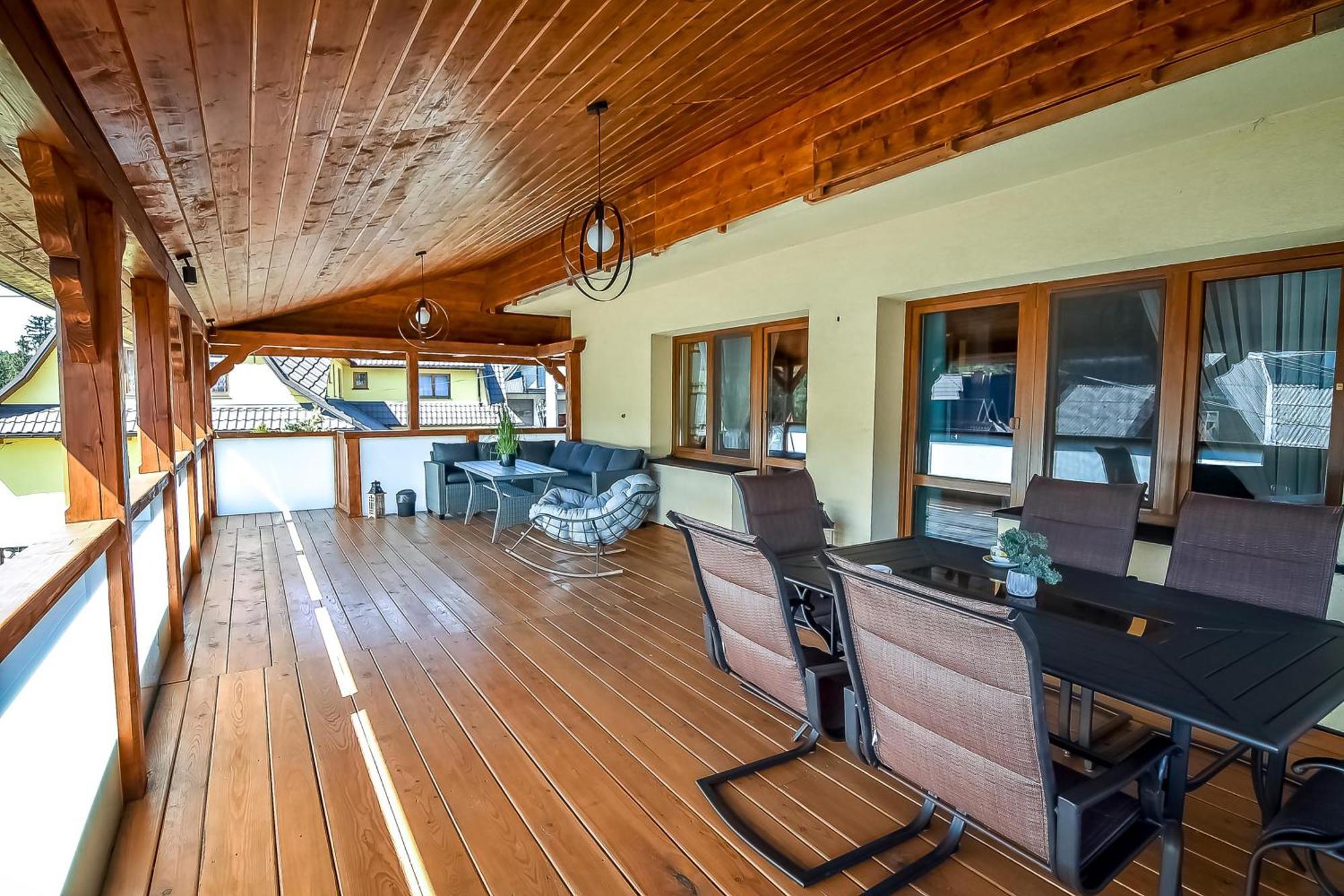U Topora Z Jacuzzi - 80M Do Stacji Narciarskiej Ciche Małe Exterior foto