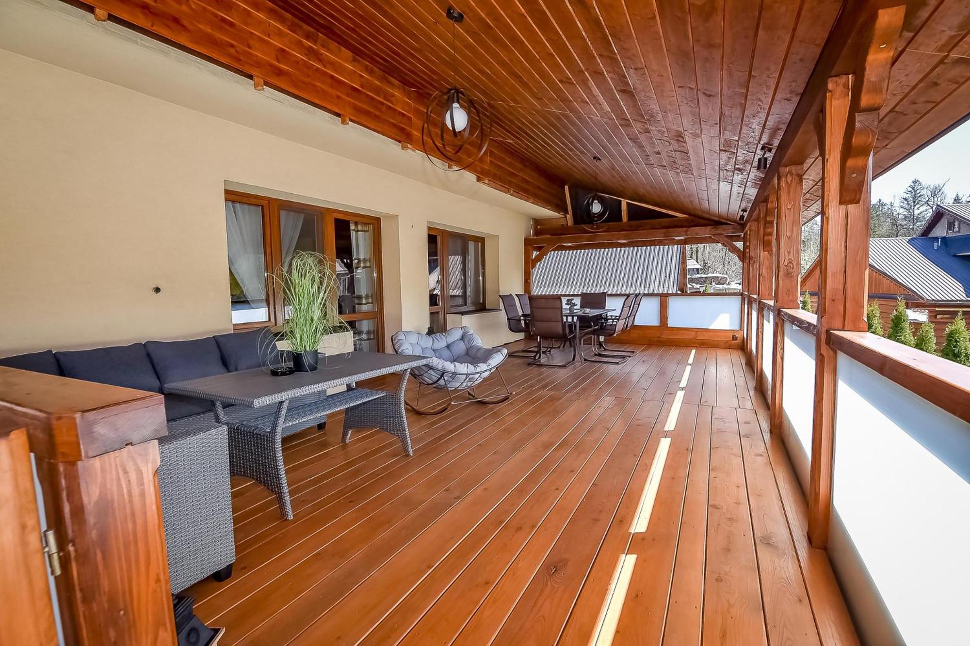U Topora Z Jacuzzi - 80M Do Stacji Narciarskiej Ciche Małe Exterior foto