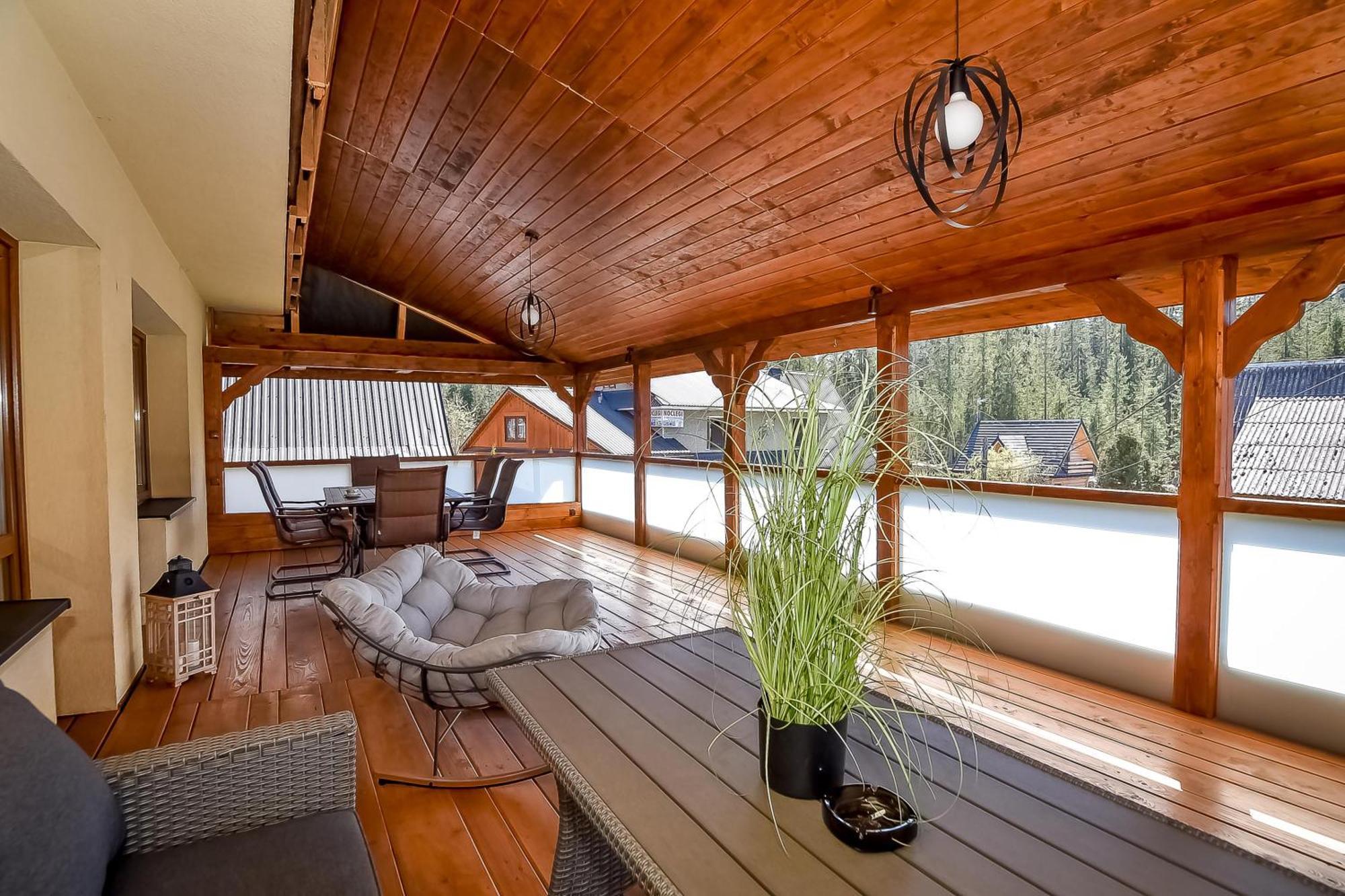 U Topora Z Jacuzzi - 80M Do Stacji Narciarskiej Ciche Małe Exterior foto