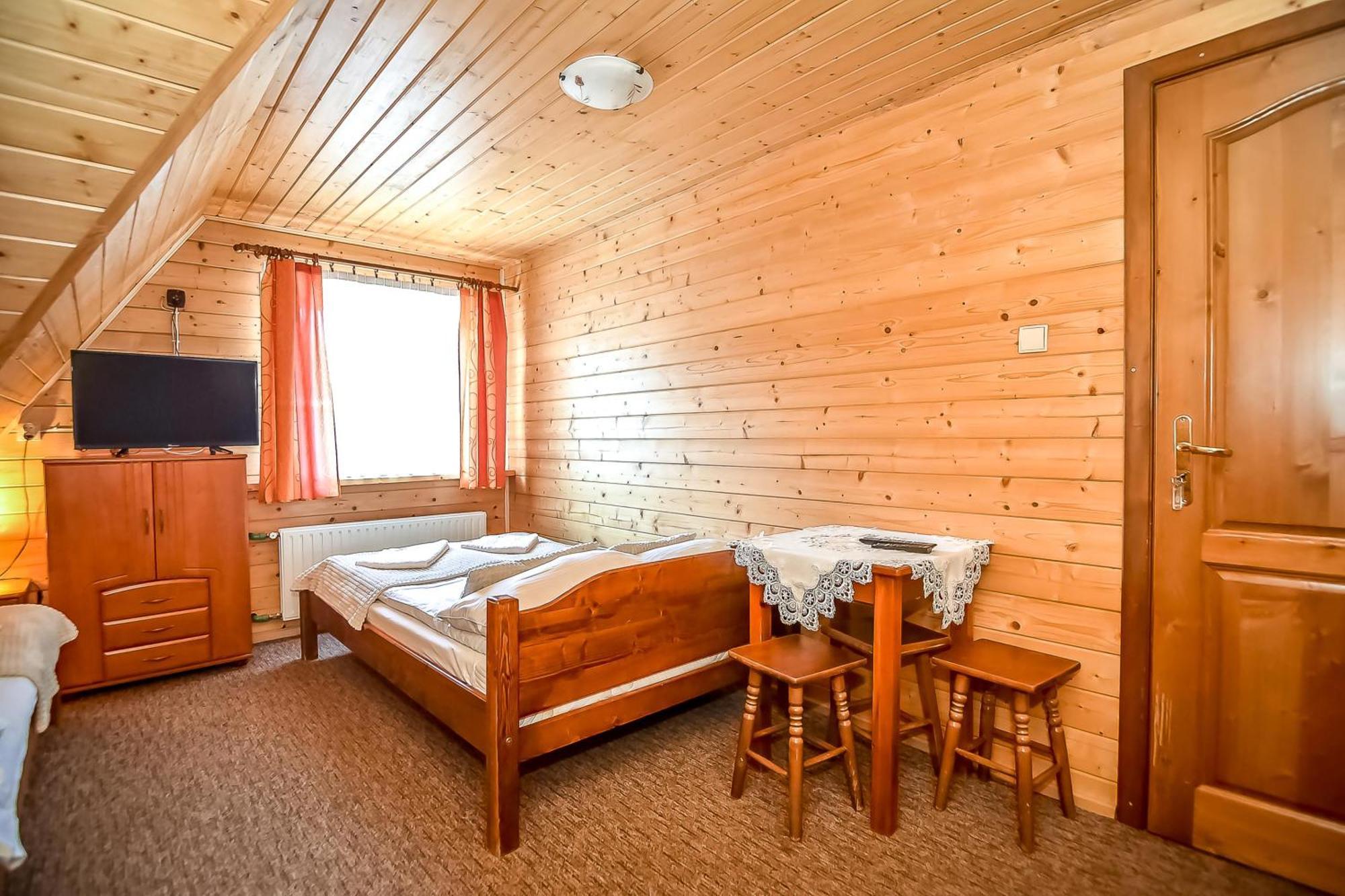 U Topora Z Jacuzzi - 80M Do Stacji Narciarskiej Ciche Małe Exterior foto