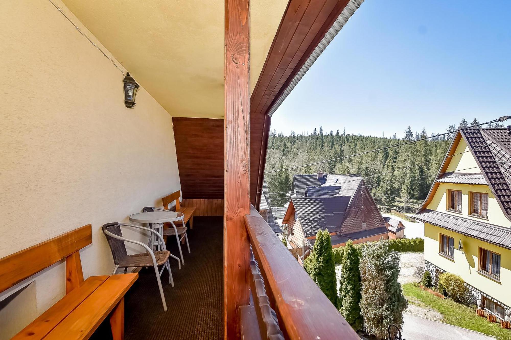 U Topora Z Jacuzzi - 80M Do Stacji Narciarskiej Ciche Małe Exterior foto